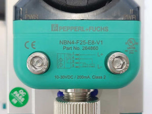 Coreline Fig. 541 Air/Spring Rack & Pinion Pneumatic Actuator w/ Position Sensor