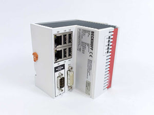 Beckhoff CX5020-0121 Embedded PC 1GB