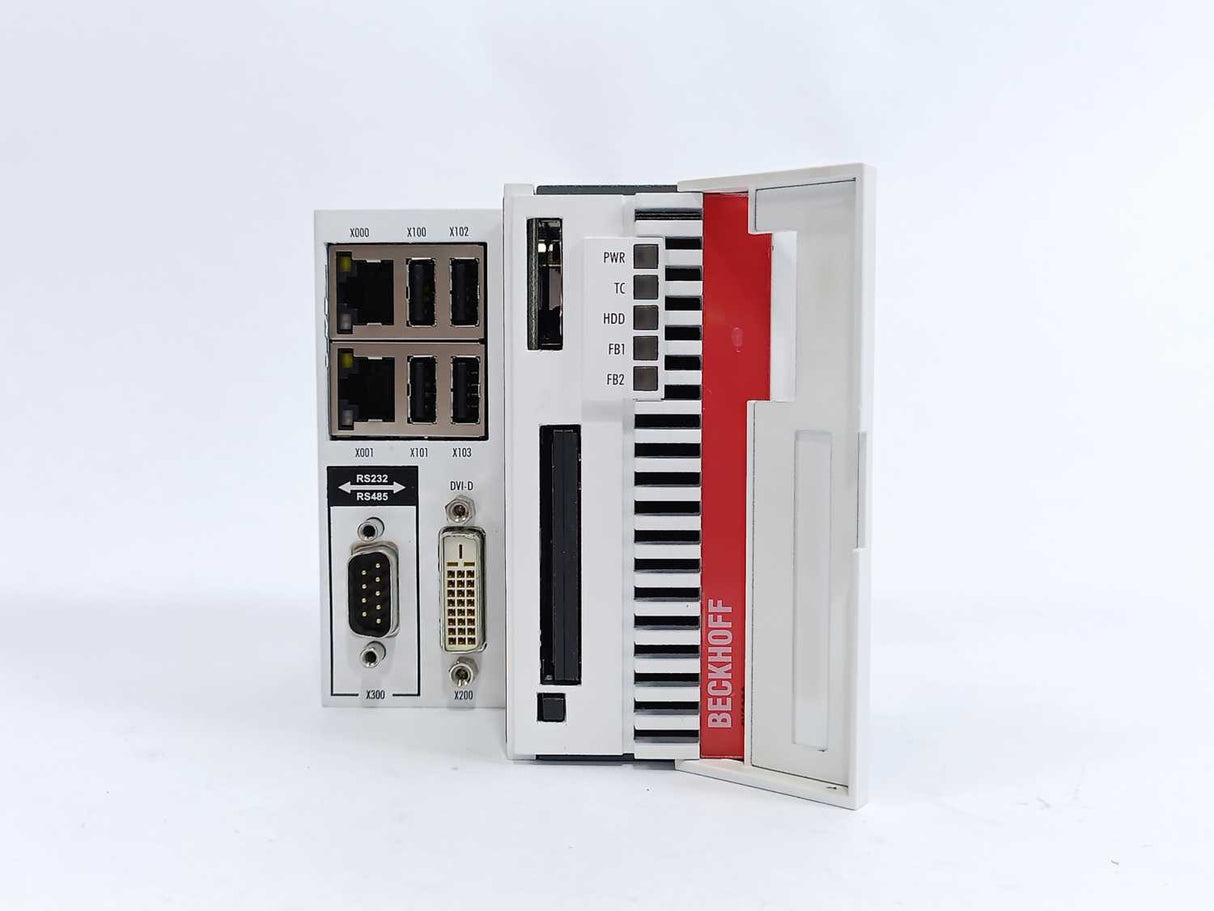 Beckhoff CX5020-0121 Embedded PC 1GB