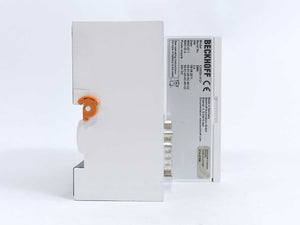 Beckhoff CX5020-0121 Embedded PC 1GB