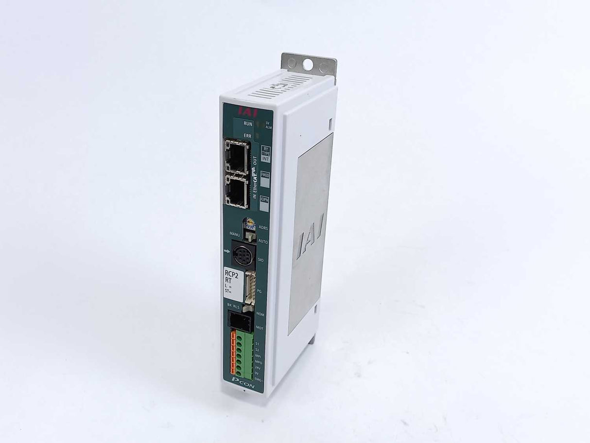 IAI Corporation PCON-C-28PI-EC-0-0 Controller Positioner for ROBO Actuators