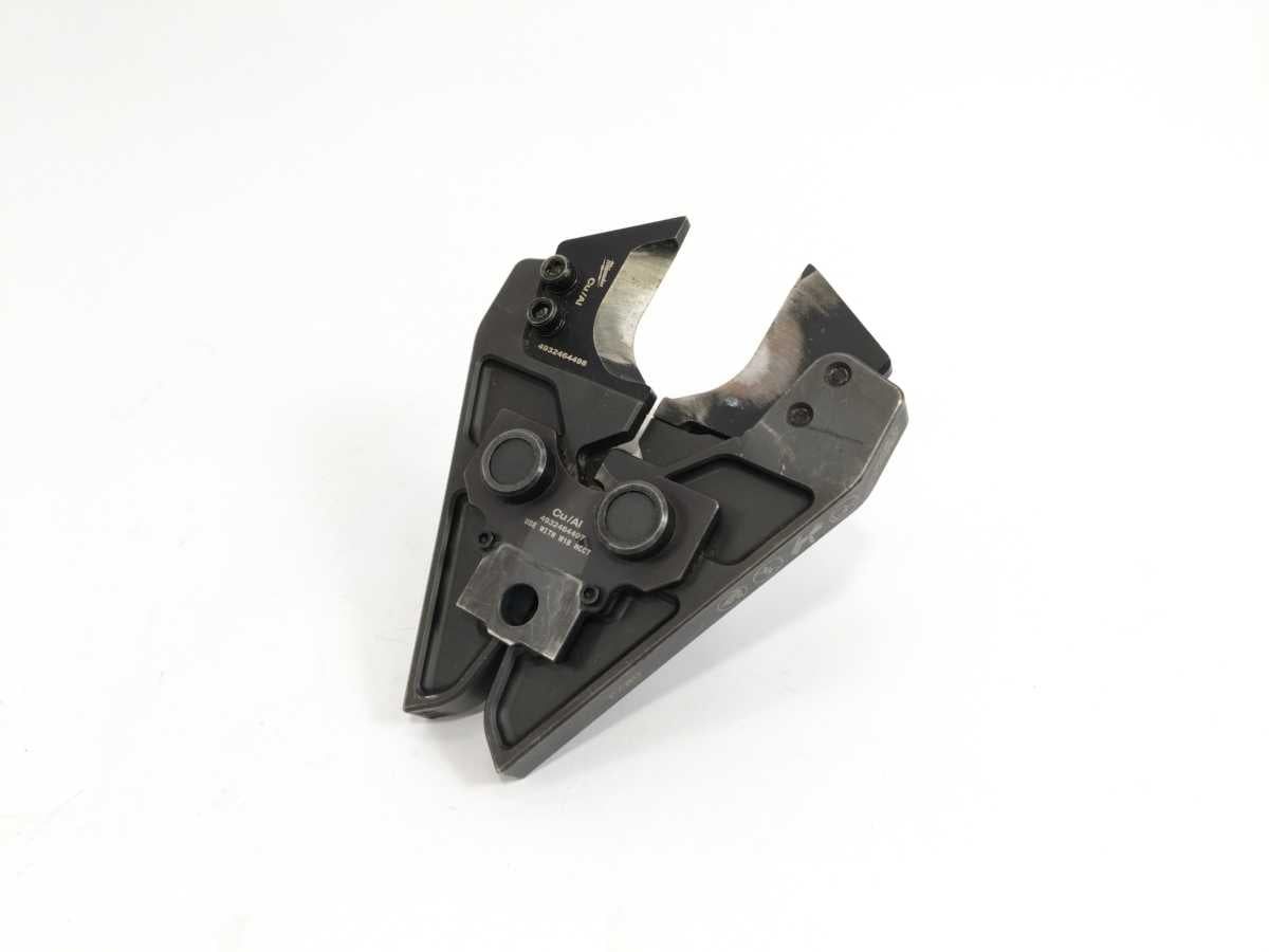 Milwaukee 4932464497 Jaws for cutting Cu/Al Cables for M18 HCCT