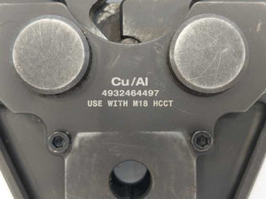 Milwaukee 4932464497 Jaws for cutting Cu/Al Cables for M18 HCCT