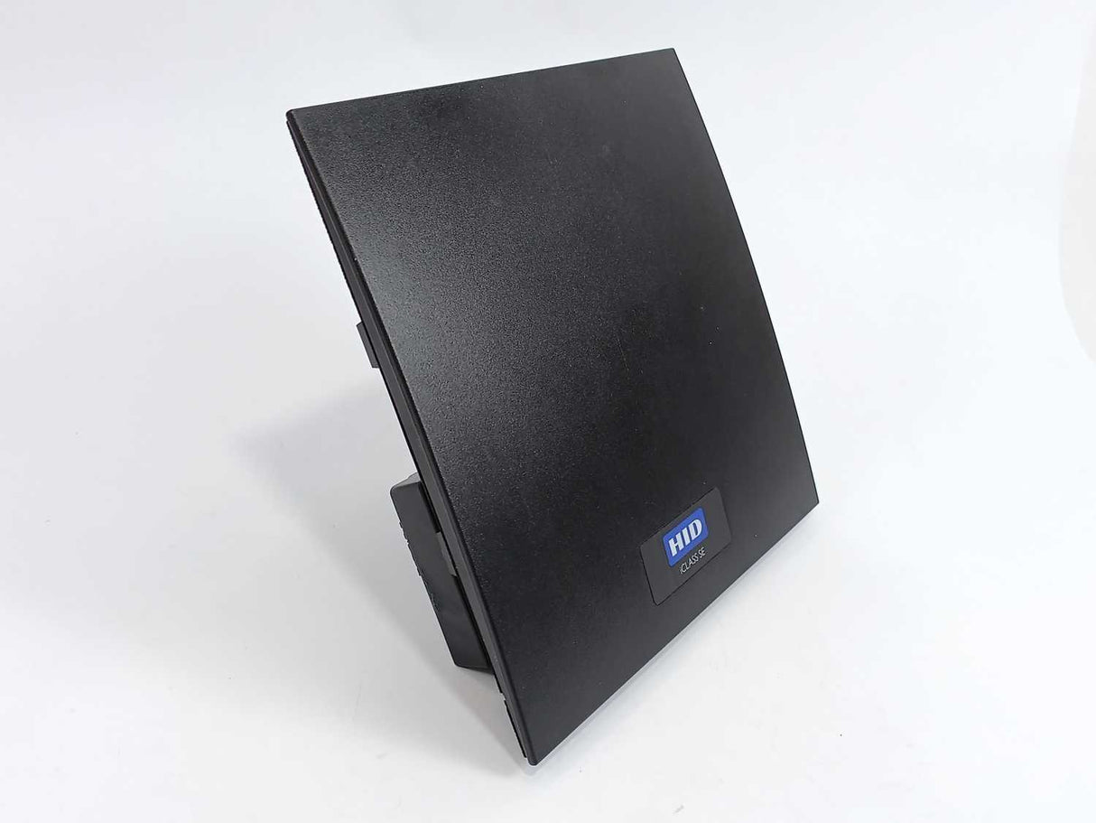 HID RDRSEU908K00000 iCLASS SE U90 Long Range Contactless Smart Card Reader