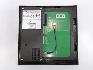 HID RDRSEU908K00000 iCLASS SE U90 Long Range Contactless Smart Card Reader