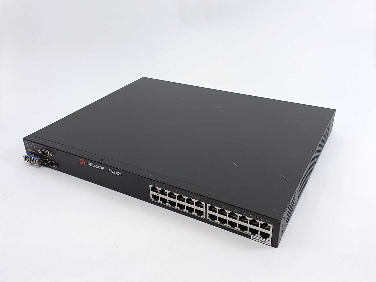 Brocade FWS 624 Ethernet Switch