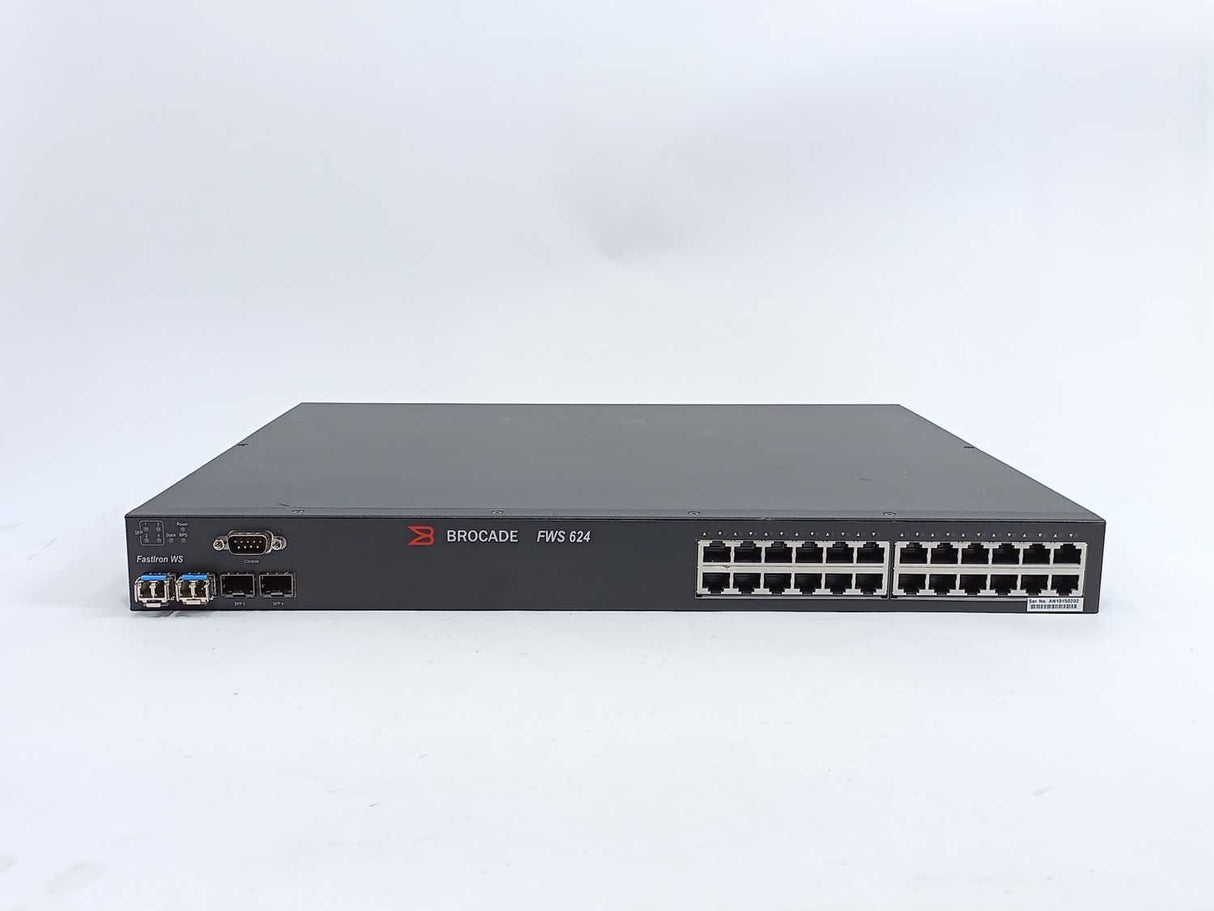 Brocade FWS 624 Ethernet Switch