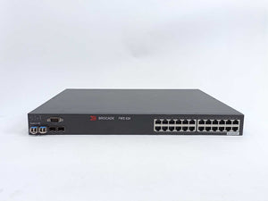 Brocade FWS 624 Ethernet Switch