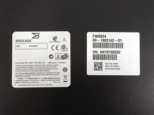 Brocade FWS 624 Ethernet Switch