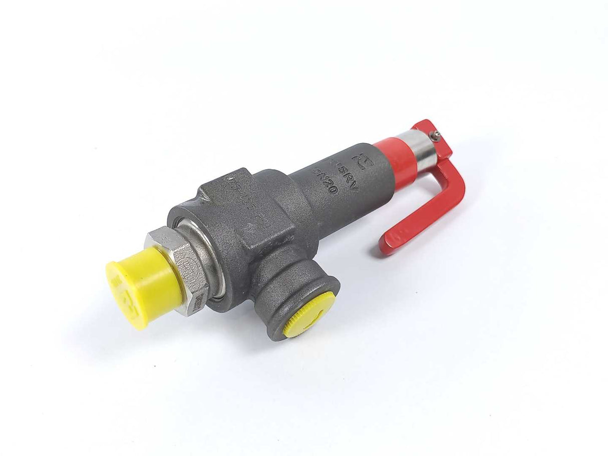 Forbes Marshall 020FMSRV61-DAI High Lift Safety Relief Valve 75-125psi
