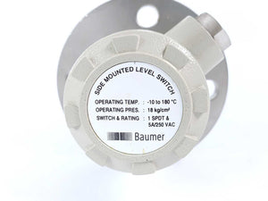 Baumer LA Side Mounted Level Switch