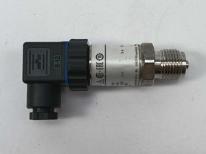 WIKA 9013547 S-10 Pressure Transmitter