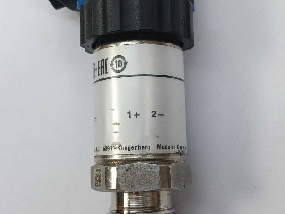 WIKA 9013547 S-10 Pressure Transmitter