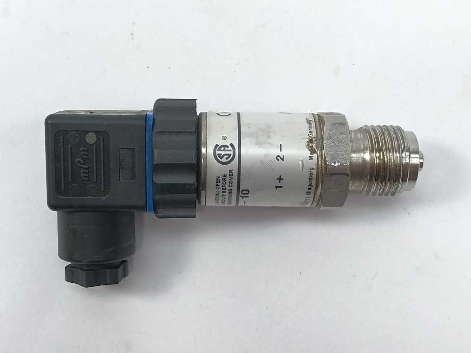 WIKA 9013555 Pressure Transmitter S 0...16 bar