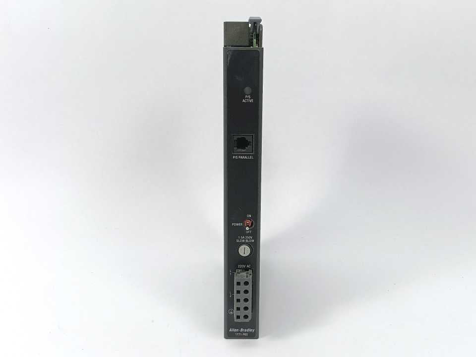 AB 1771-P6S Series B 220V AC Power Supply Module 96219272 C01