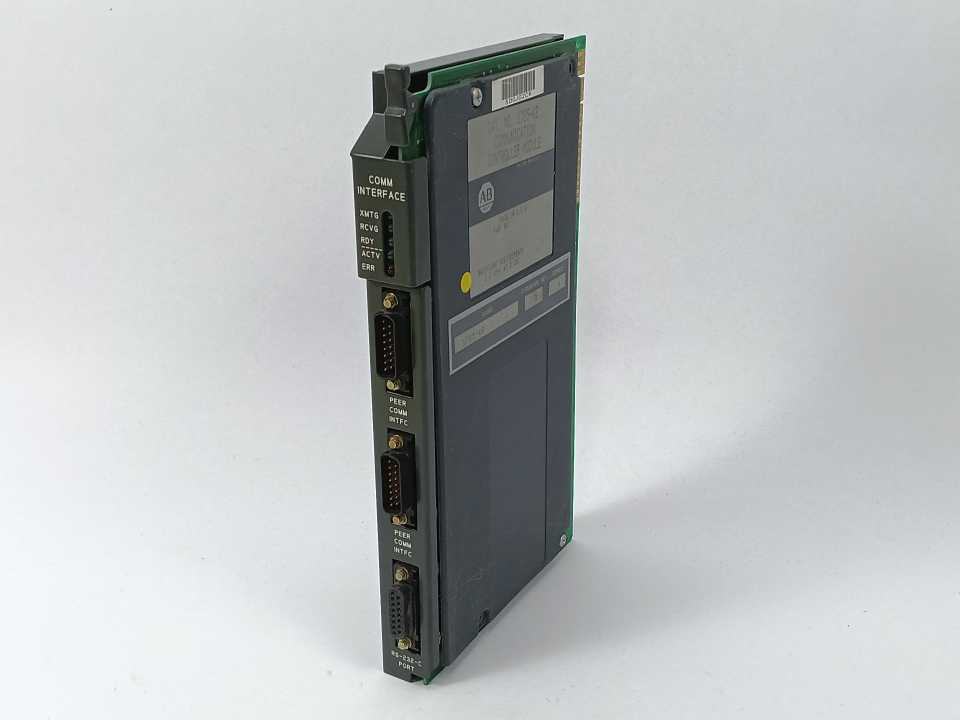 AB 1785-KE Series A Communication Controller Module