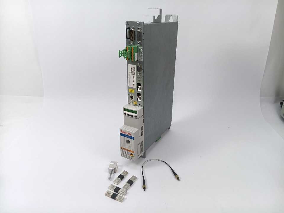 Bosch Rexroth R911311669 IndraDrive HMS02 Servo Drive HMS02.1N-W0028-A-07-NNNN