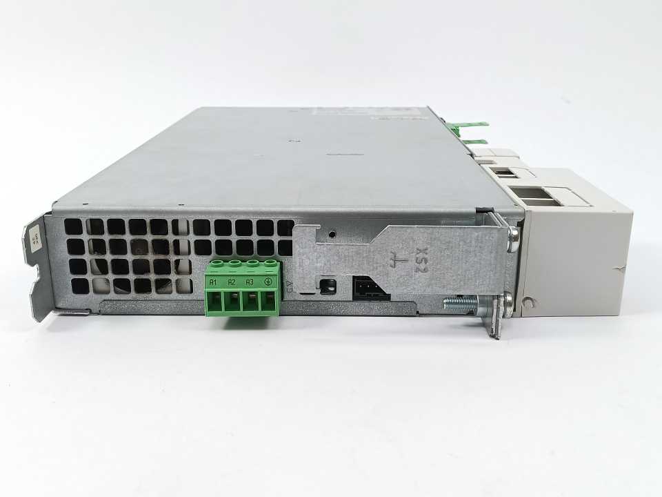Bosch Rexroth R911311669 IndraDrive HMS02 Servo Drive HMS02.1N-W0028-A-07-NNNN