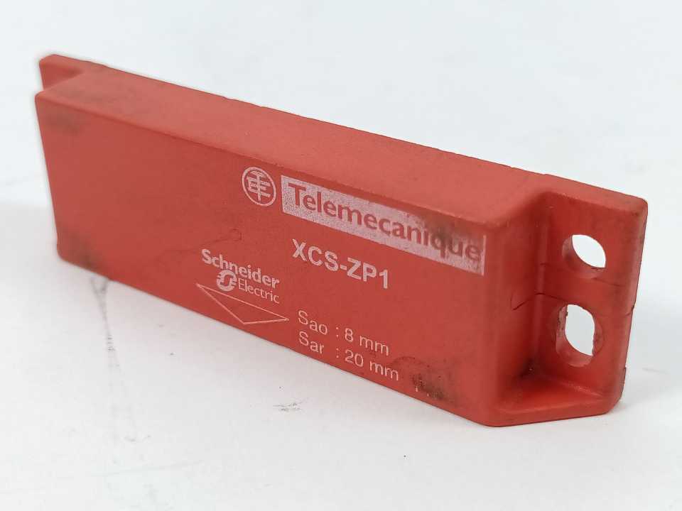 Schneider Electric XCS-ZP1 Safety Switch Actuator / Magnet