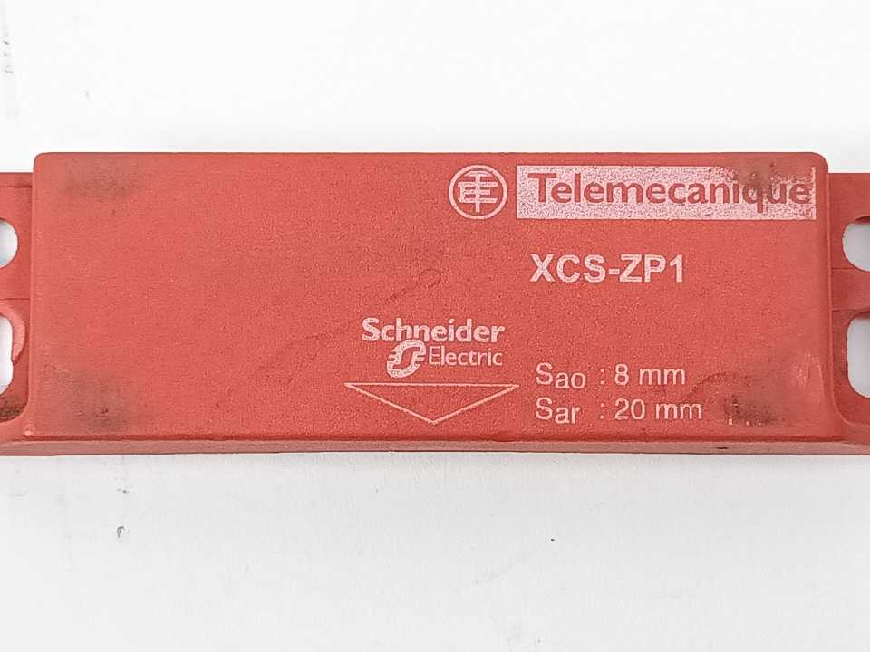 Schneider Electric XCS-ZP1 Safety Switch Actuator / Magnet