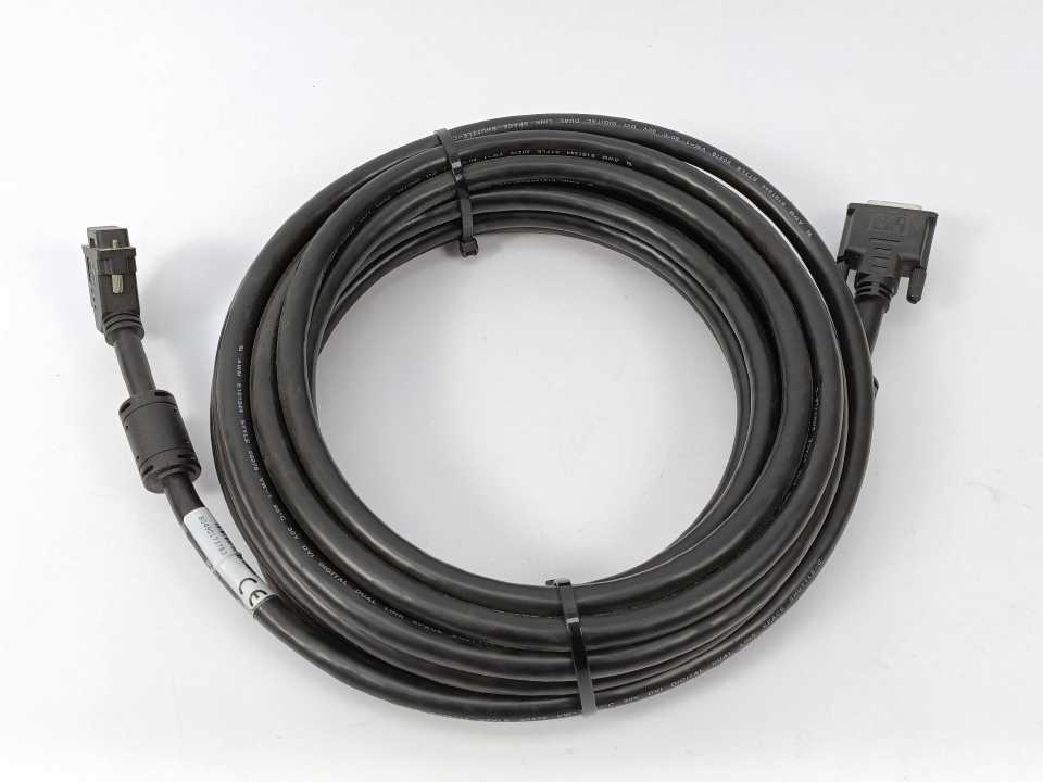 B&R 5CASDL.0100-01 SDL Cable 5CASDL.0100-01 Rev: D0