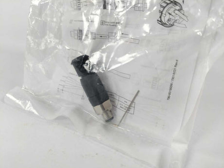 Beckhoff ZS2000-2210 M8 Plug Field Assembly