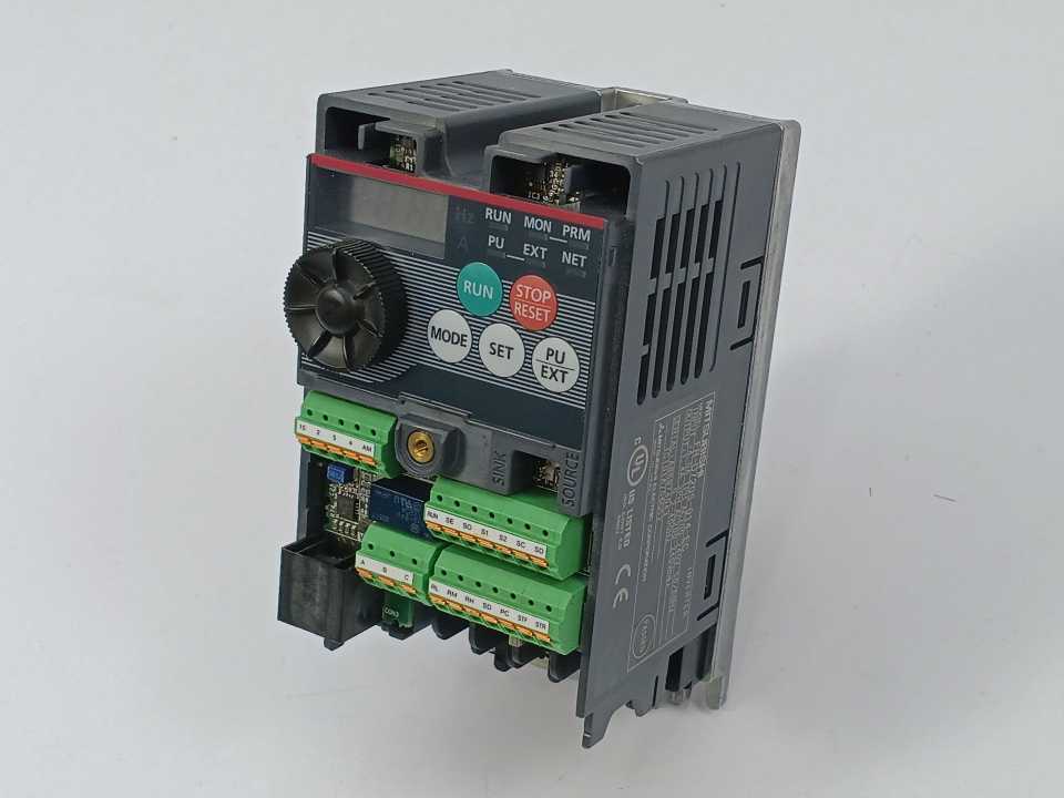 Mitsubishi FR-D720S-014-EC Inverter