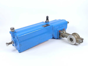 Metso / Neles B1JAU6/15 Pneumatic Actuator
