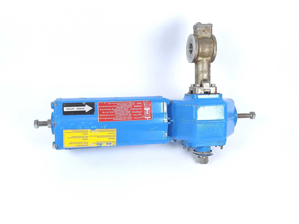Metso / Neles B1JAU6/15 Pneumatic Actuator