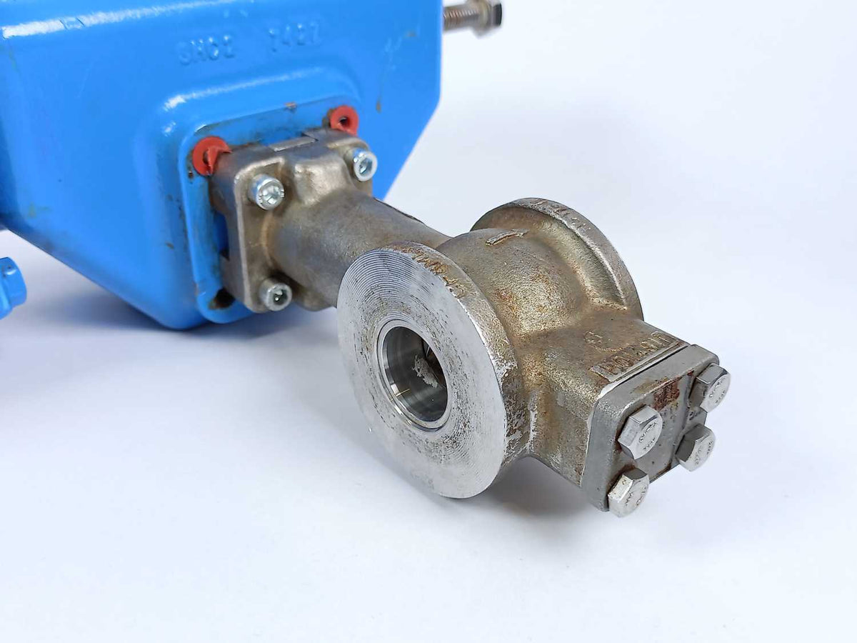 Metso / Neles B1JAU6/15 Pneumatic Actuator
