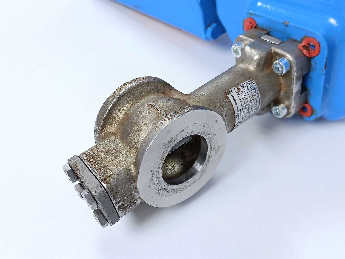 Metso / Neles B1JAU6/15 Pneumatic Actuator