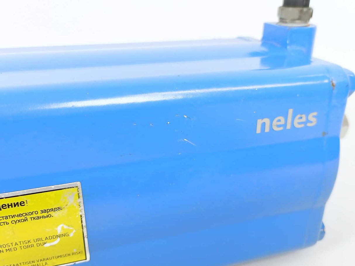 Metso / Neles B1JU6/15 Pneumatic Actuator B1JU6/15