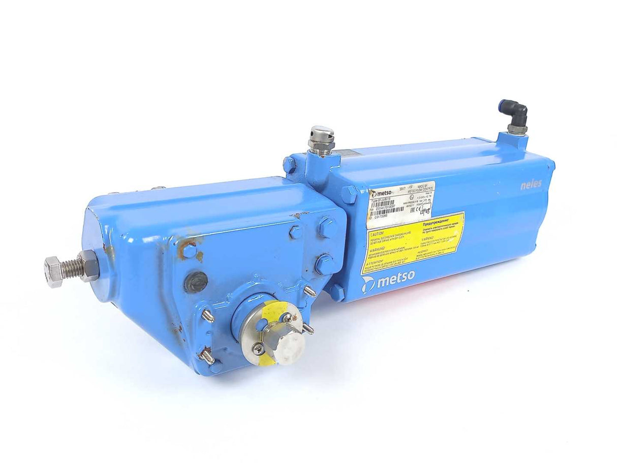 Metso / Neles B1JU6/15 Pneumatic Actuator B1JU6/15