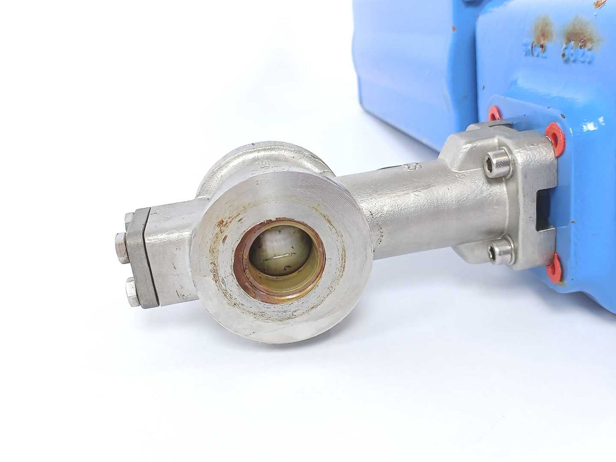Metso / Neles B1JU6/15 Pneumatic Actuator B1JU6/15