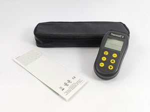 ETI / ThermoWorks ThermaQ 2 4 Channel Thermocouple Thermometer