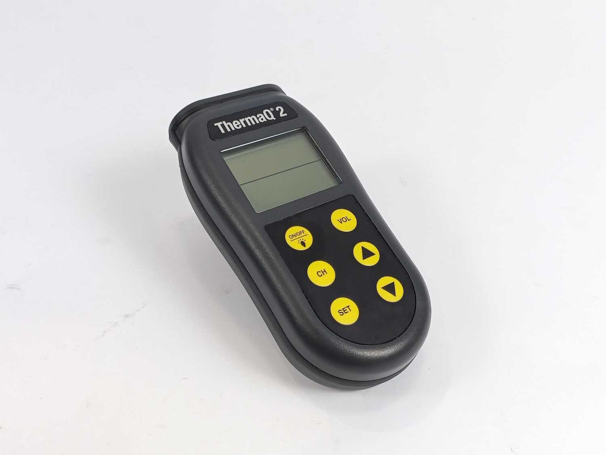 ETI / ThermoWorks ThermaQ 2 4 Channel Thermocouple Thermometer