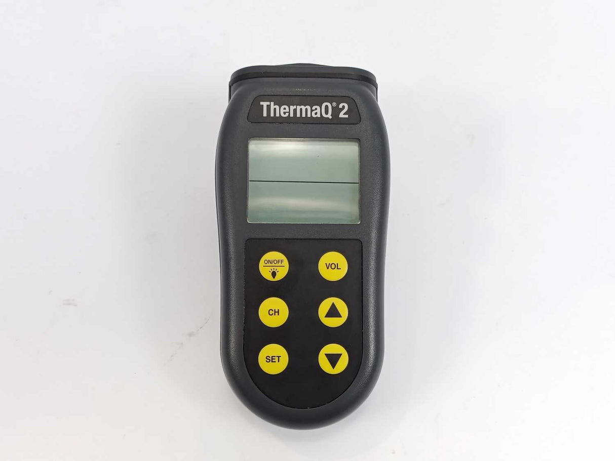 ETI / ThermoWorks ThermaQ 2 4 Channel Thermocouple Thermometer