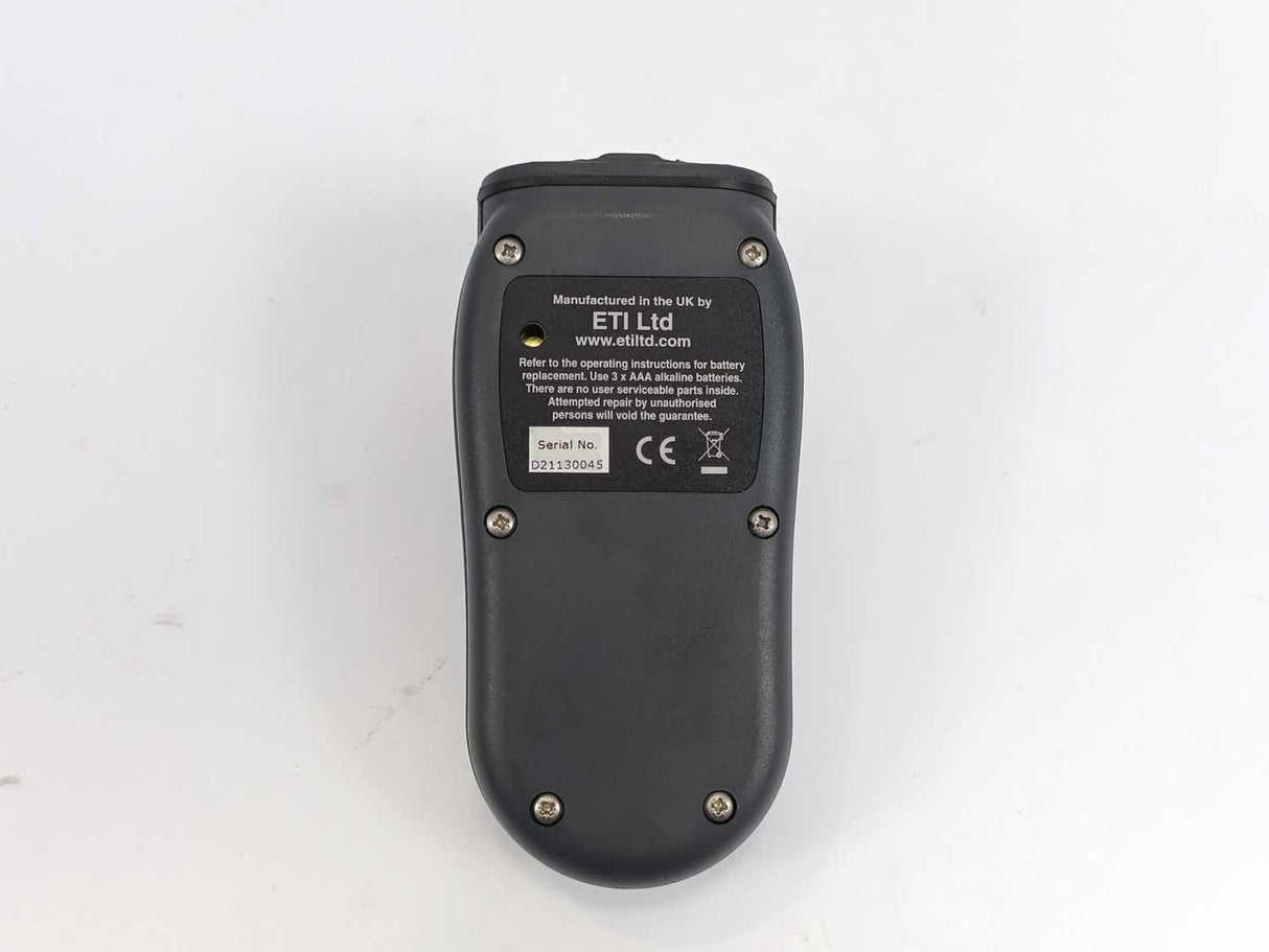ETI / ThermoWorks ThermaQ 2 4 Channel Thermocouple Thermometer