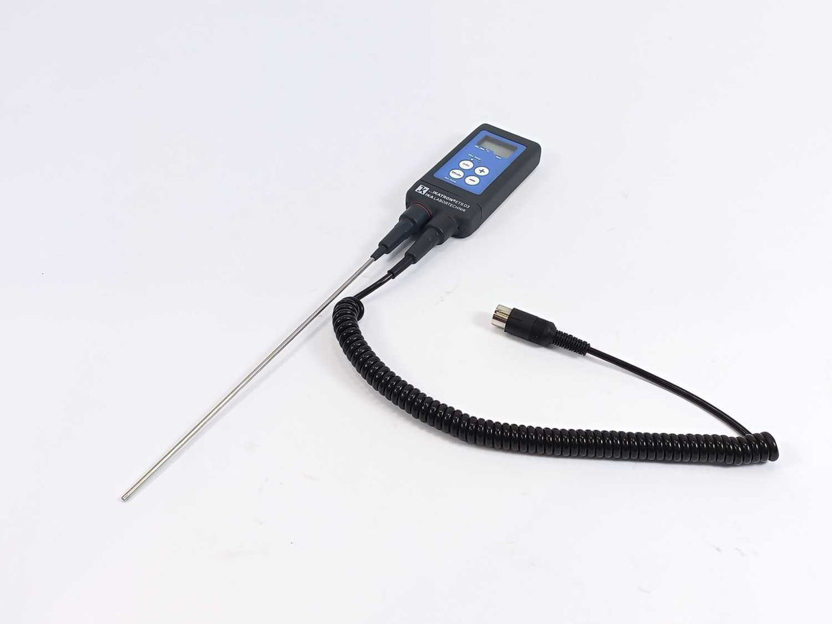 IKA Labortechnik ETS D3 Temperature Sensor / Controller