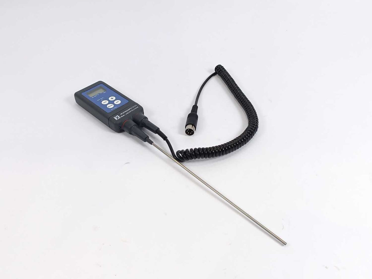 IKA Labortechnik ETS D3 Temperature Sensor / Controller