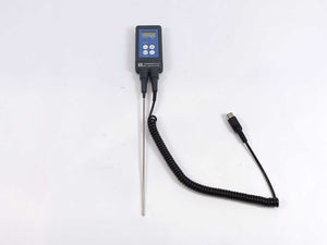 IKA Labortechnik ETS D3 Temperature Sensor / Controller
