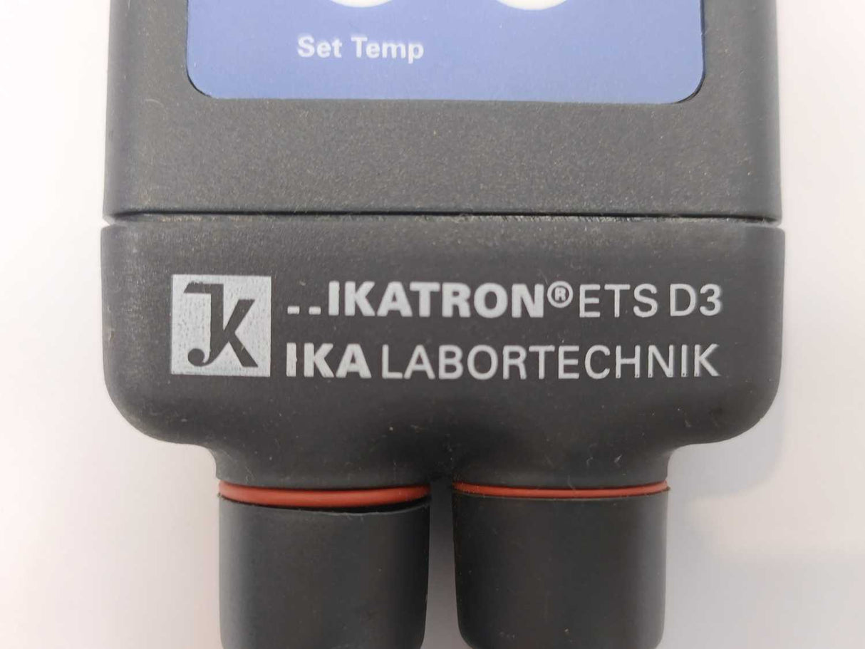 IKA Labortechnik ETS D3 Temperature Sensor / Controller