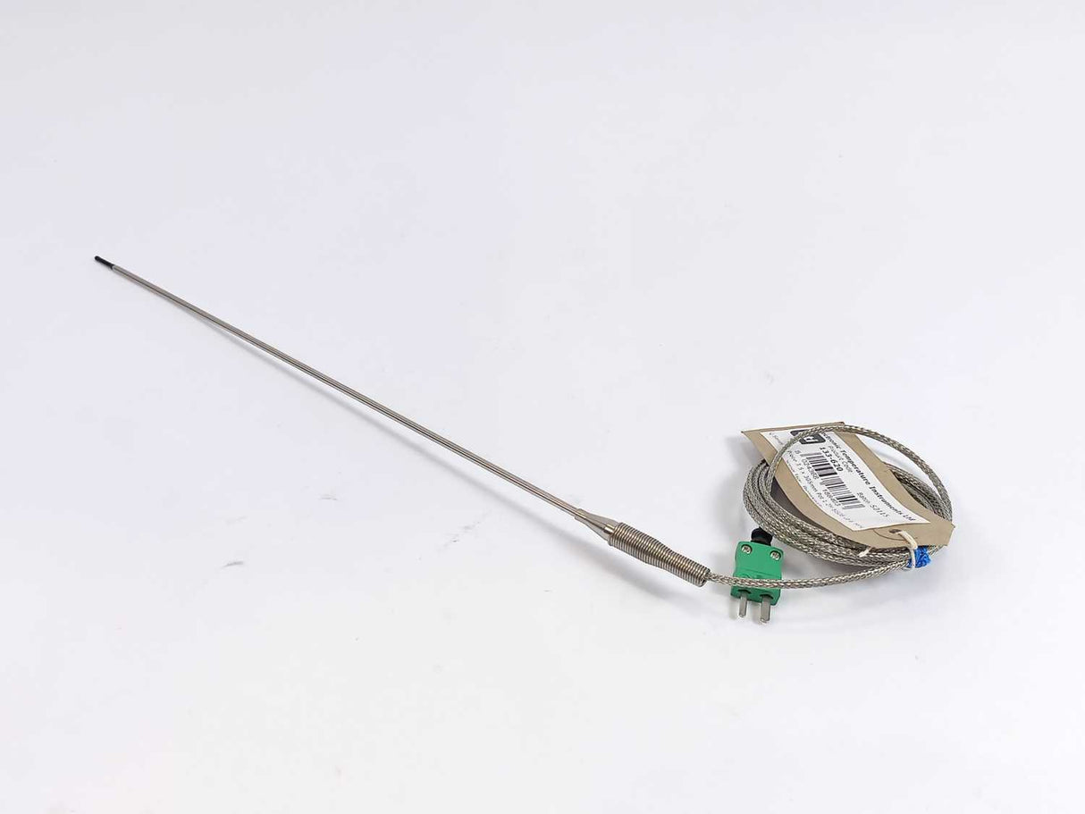 ETI 133-620 Q Series 'K' Probe 3.5 x 305mm Pot 1.2M SSOB Ld & MPK Thermocouple