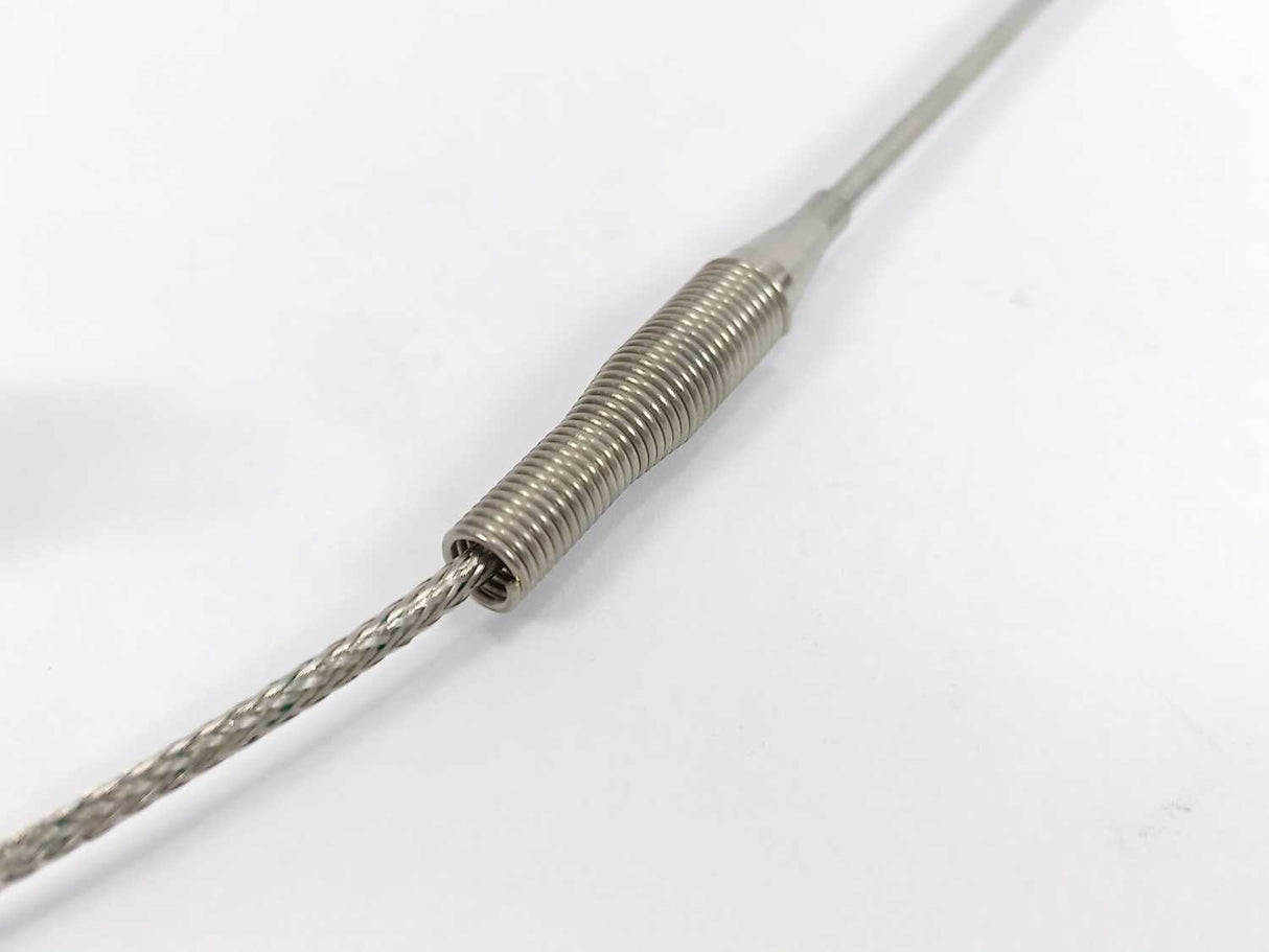 ETI 133-620 Q Series 'K' Probe 3.5 x 305mm Pot 1.2M SSOB Ld & MPK Thermocouple