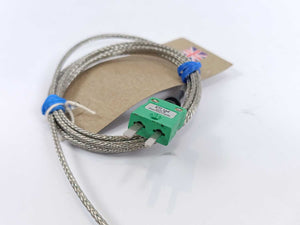 ETI 133-620 Q Series 'K' Probe 3.5 x 305mm Pot 1.2M SSOB Ld & MPK Thermocouple