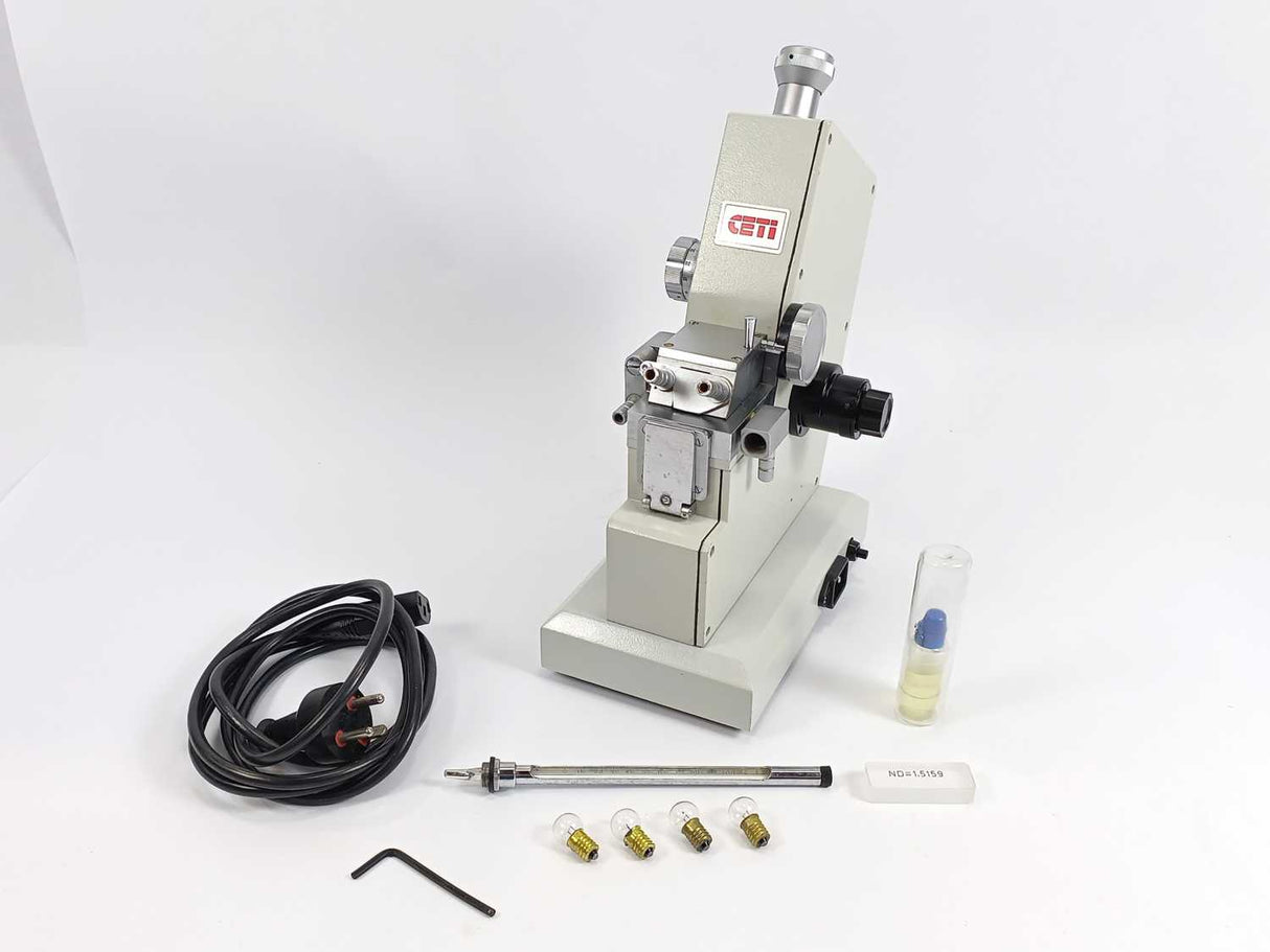 Medline Scientific 8300.0000M Ceti Prisma Bench Top Analogue Refractometer