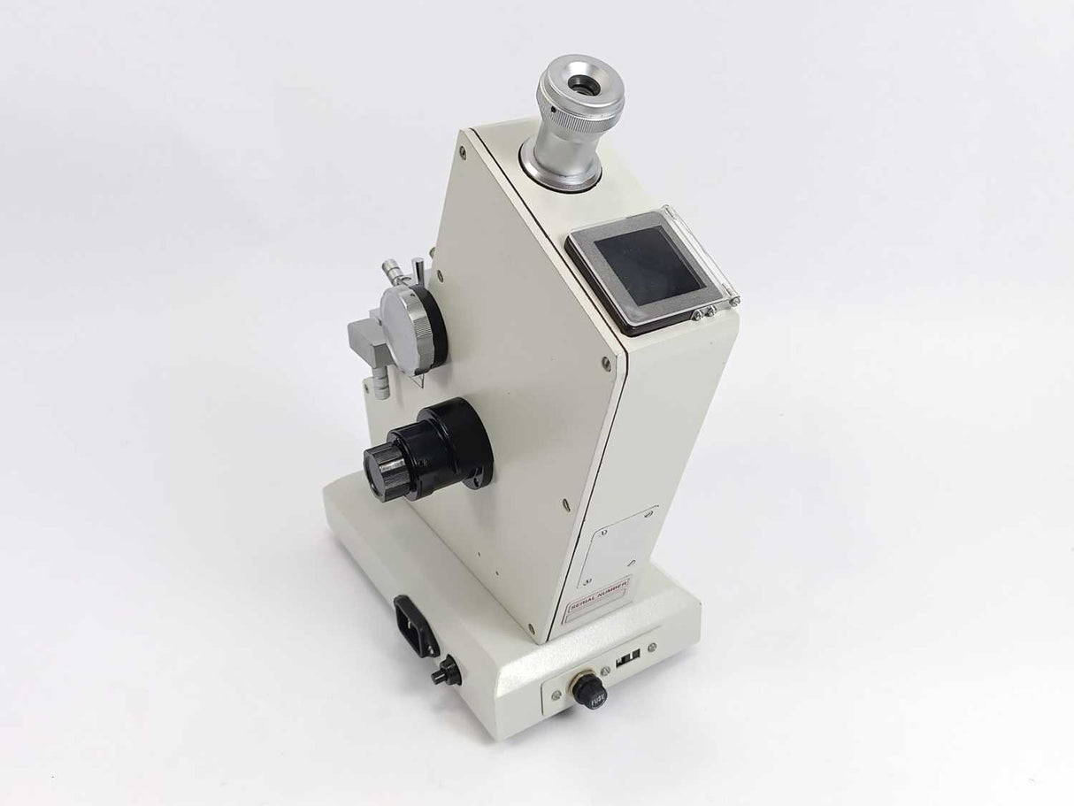 Medline Scientific 8300.0000M Ceti Prisma Bench Top Analogue Refractometer
