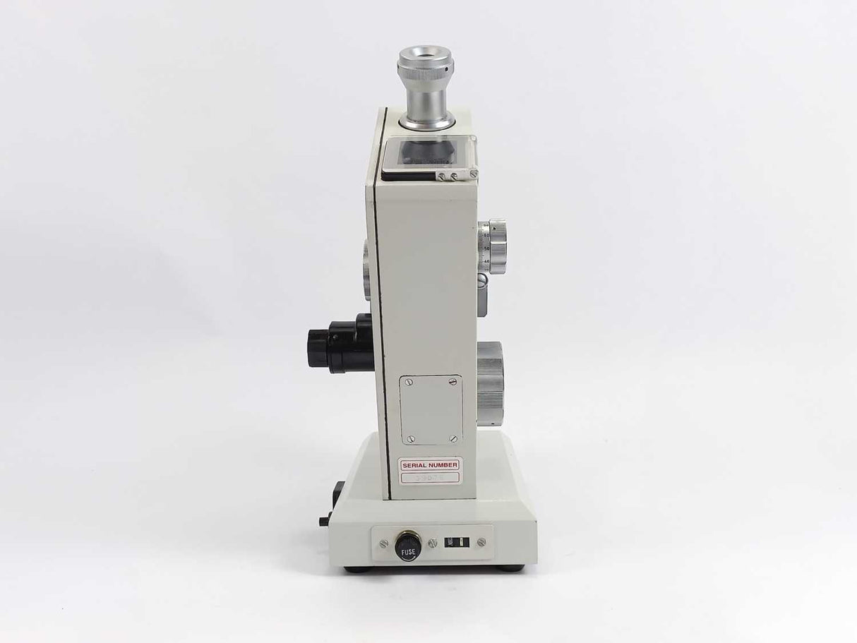Medline Scientific 8300.0000M Ceti Prisma Bench Top Analogue Refractometer