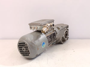 LENZE G50BB111MHAR2C 0,75kW Geared Motor, i=17,889