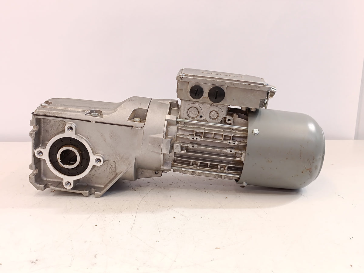 LENZE G50BB111MHAR2C 0,75kW Geared Motor, i=17,889